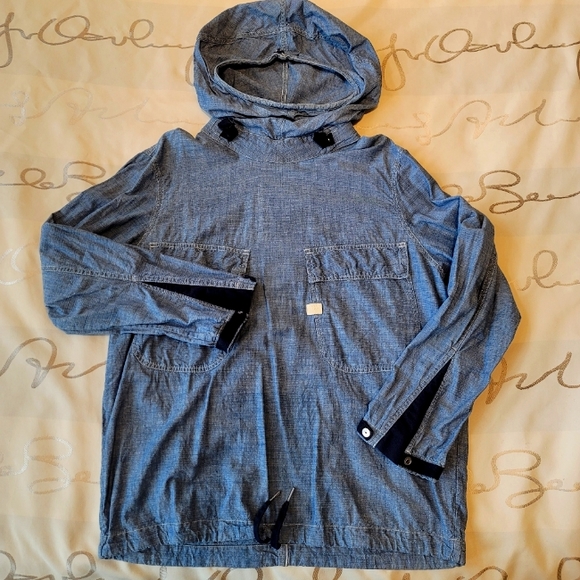 G-Star smock hoodie/shirt - Picture 1 of 7